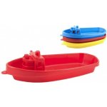 Teddies Loď plast 38 cm – Zboží Mobilmania