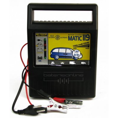 DECA MATIC 119 – Sleviste.cz