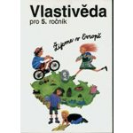 Vlastivěda pro 5.ročník ZŠ - učebnice – Hledejceny.cz