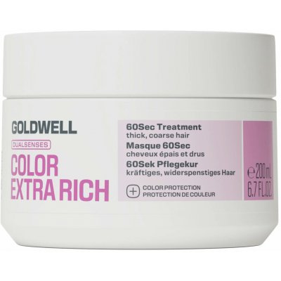 Goldwell Color Extra Rich 60sekundové ošetření 200 ml – Hledejceny.cz