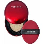 Tirtir Mask Fit Red Cushion SPF 40 PA++ Dlouhotrvající make-up v polštářku 17C Porcelain 18 g – Zboží Dáma