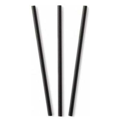 Refork EKO brčka ⌀6 mm x 15 cm černá 2400 ks – Zboží Dáma