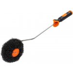 MOTIVE rohový váleček na stěrky a tmely 4 cm s rukojetí – Zboží Mobilmania