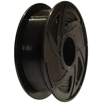 RoyalFilaments PET-G, 1,75 mm, 1kg, Černá – Zboží Živě