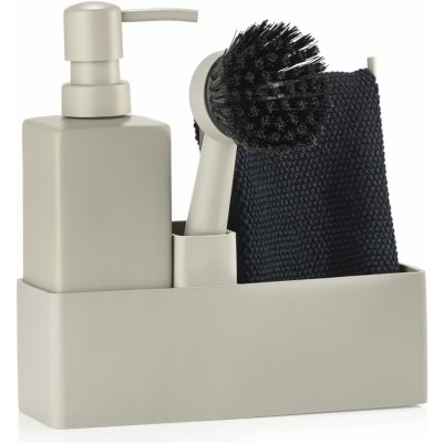 Zone Denmark Sada na mytí nádobí 4 ks, béžová – Hledejceny.cz