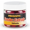 Návnada a nástraha Mikbaits Měkké feeder extrudy 50ml Jahoda