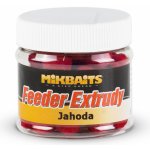 Mikbaits Měkké feeder extrudy 50 ml Jahoda – Zboží Mobilmania