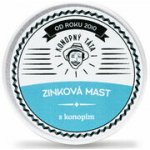 KONOPNÝ TÁTA ZINKOVÁ MAST S KONOPÍM 80 ml – Sleviste.cz