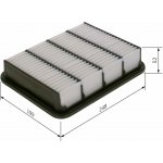 Vzduchový filtr BOSCH F 026 400 165 – Hledejceny.cz