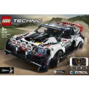  LEGO® Technic 42109 RC Top Gear závodní auto