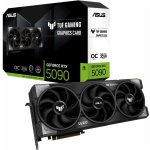 Asus TUF Gaming GeForce RTX 5090 OC 32GB GDDR7 90YV0LY0-M0NA00 – Zboží Živě
