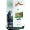 Kapsička pro kočky Almo Nature Alternative sardinky 55 g