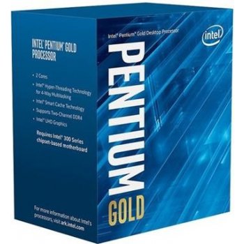 Intel Pentium Gold G5600 BX80684G5600