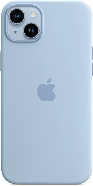 Apple Silikonové s MagSafe iPhone 14 Plus, blankytná MQUE3ZM/A