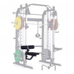 VIFITO Sedák pro horní kladku k S50 – Zboží Mobilmania