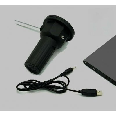 Korakas IronWorks LTD Rozdmýchávač ohně na grilování elektrický USB 5V – Sleviste.cz