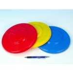 Lori Létající talíř plast průměr 23cm asst barev – Zboží Dáma