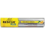 Rescue Plus bonbony Bachova terapie pomeranč bezinka 42 g – Hledejceny.cz