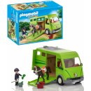 Playmobil 6928 Karavan pro převoz koní