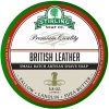 Gel na holení Stirling Soap British Leather mýdlo na holení 170 ml