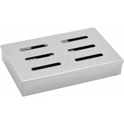 Cattara Box na uzení do grilu 21 x 13 x 3,5 cm – Zboží Dáma