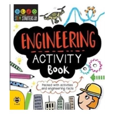 Engineering Activity Book Jacoby Jenny – Zbozi.Blesk.cz