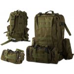 Verk zelený 45 l – Zboží Dáma