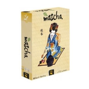 Grail Games Matcha