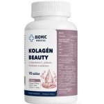 BIOMIC Kolagen Beauty 90 tablet – Hledejceny.cz