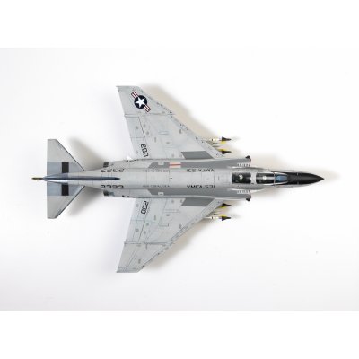 Academy Model Kit letadlo 12315 USMC F 4B/N VMFA 531 GRAY GHOSTS CF 36 12315 1:48 – Zboží Mobilmania