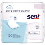 Seni Soft Super hygienické absorpční podložky 90 x 60 cm, 30 ks – Zboží Dáma