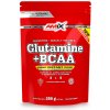 Aminokyselina Amix Glutamine + BCAA powder 250 g