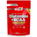 Amix Glutamine + BCAA powder 250 g – Hledejceny.cz