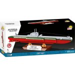 Cobi 4856 II WW Polská ponorka ORP Sep, 1:300, 190 k – Hledejceny.cz