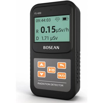 Bosean FS-600 dozimetr