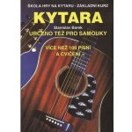 Kytara Barek Stanislav – Sleviste.cz