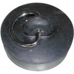 Gumová dřezová zátka 43mm černá – Zbozi.Blesk.cz