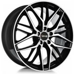 Avus Racing AF19 8x18 5x112 ET30 black polished – Hledejceny.cz