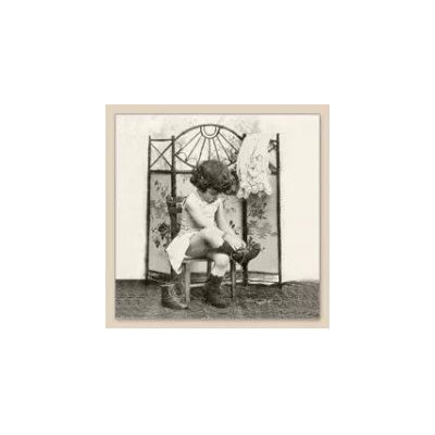 Ubrousek 33x33 cm Sagen Vintage – Zboží Dáma