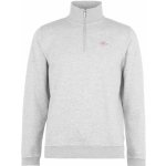 LEE COOPER Quarter Zip GREY MARL – Zboží Mobilmania