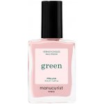 Manucurist Lak na nehty Green Manucurist Milky Pink 15 ml – Zboží Dáma