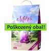 Stelivo pro kočky MIkeš natural hrudkující 5 kg