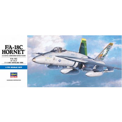 HORNETF/A-18C 1:72 – Zboží Mobilmania