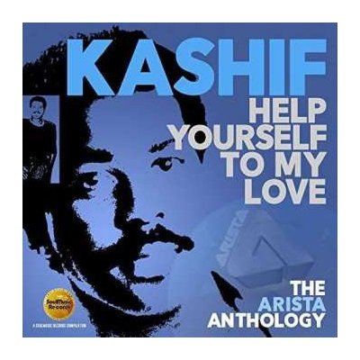 Kashif - Help Yourself To My Love The Arista Anthology CD – Zbozi.Blesk.cz