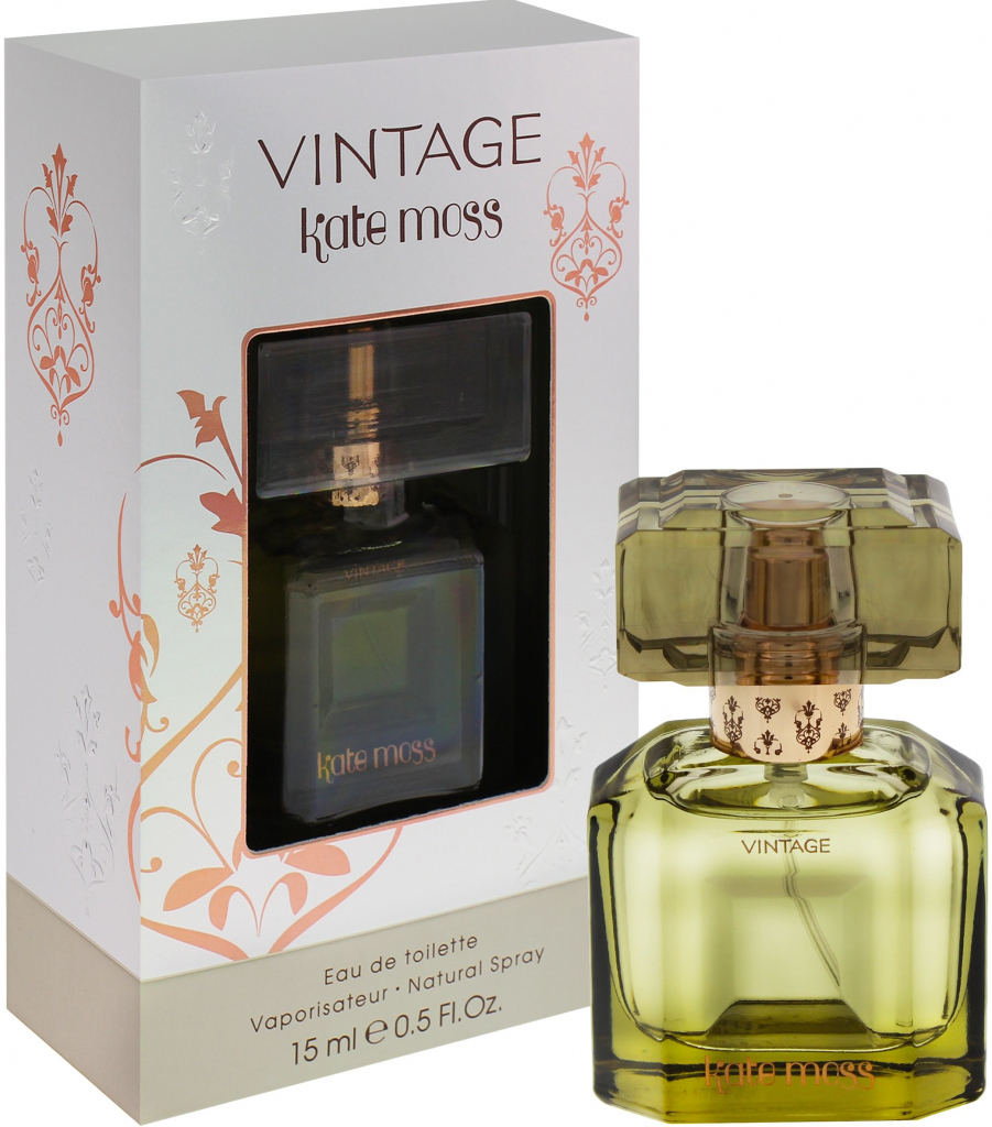 Kate Moss Kate toaletní voda dámská 15 ml
