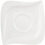 Orion Sada porcelánových podšálků Mona Musica 13,7 x 13,7 cm 6 ks – Hledejceny.cz