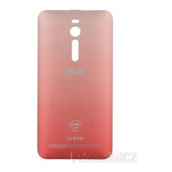 Kryt Asus Zenfone 2 ZE551ML zadní Červený