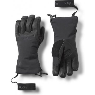 Rab Guide Gauntlets black – Hledejceny.cz