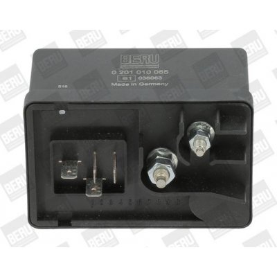 Relé, žhavicí systém BorgWarner (BERU) GR065 – Zboží Mobilmania