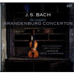 Johann Sebastian Bach Otto Klemperer - Braniborské Koncerty - Komplet/ Complete Brandenburg Concertos LP – Hledejceny.cz